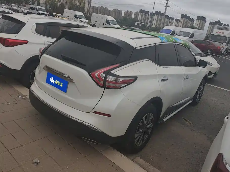 Nissan Murano — миниатюра 3