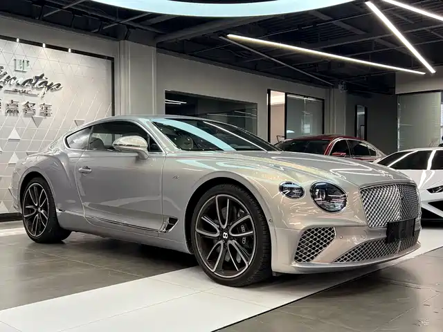 BENTLEY CONTINENTAL