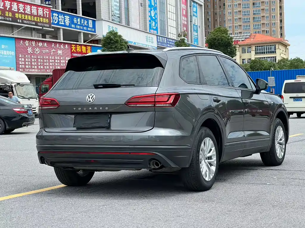 Volkswagen Touareg 2019 2.0TSI VI
