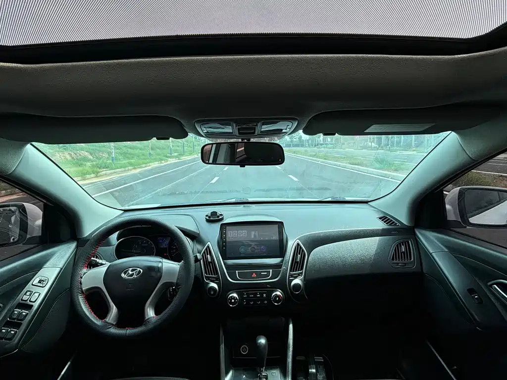 HYUNDAI BEIJING HYUNDAI IX35