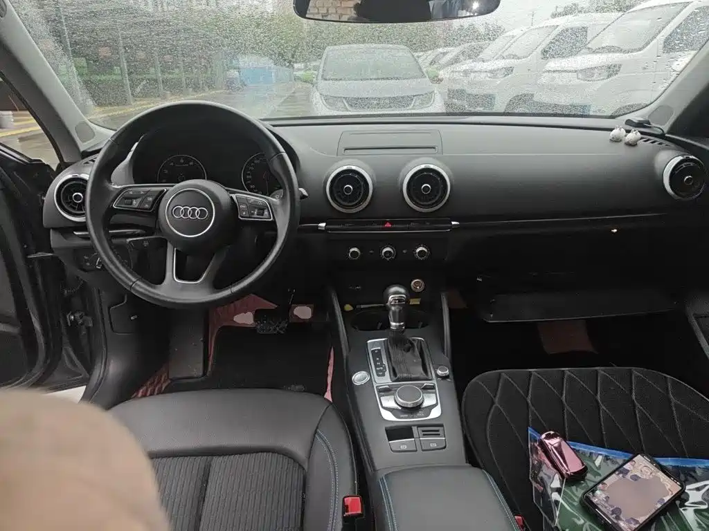 Audi A3 — миниатюра 5