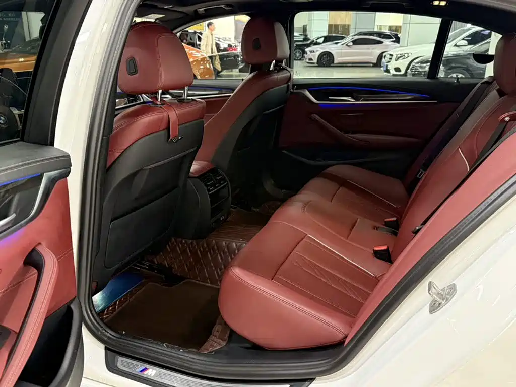 BMW 5 Series 5 2021 530Li Lead M Sport
