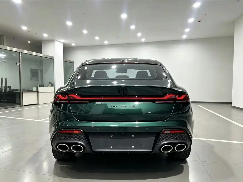 MG MG7 — миниатюра 8
