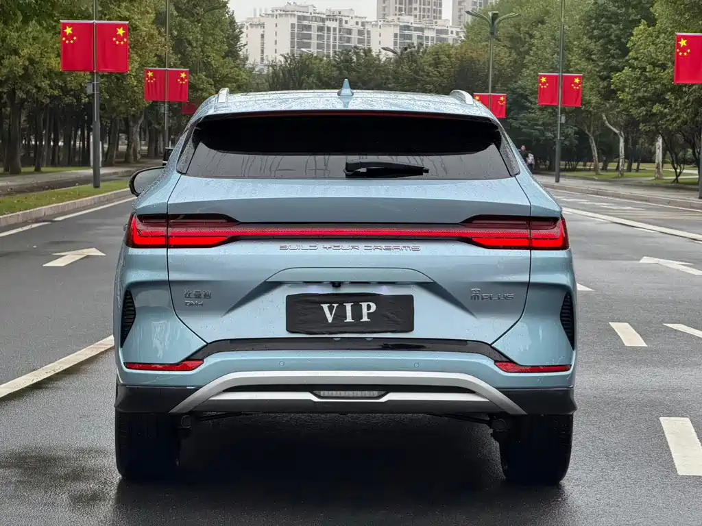 BYD PLUS New Energy — миниатюра 8