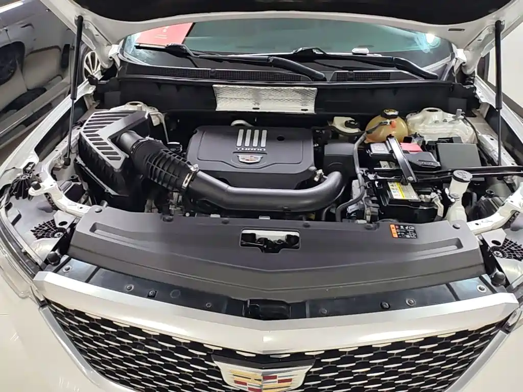 Cadillac XT6 — миниатюра 20