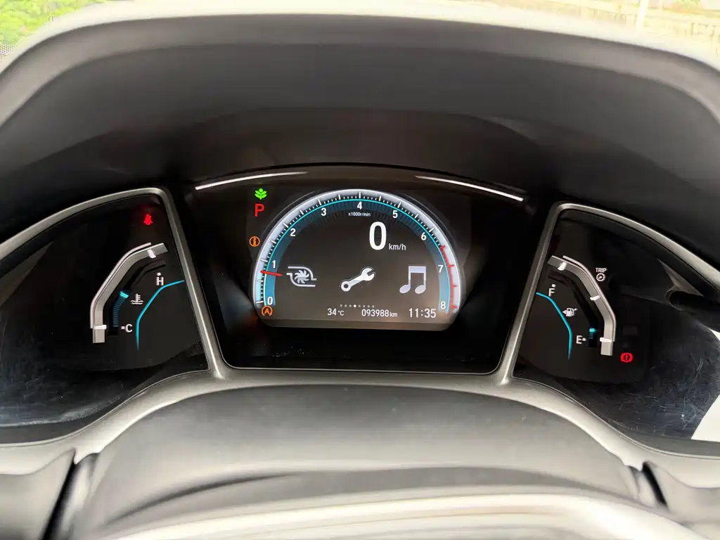 Honda Civic — миниатюра 25