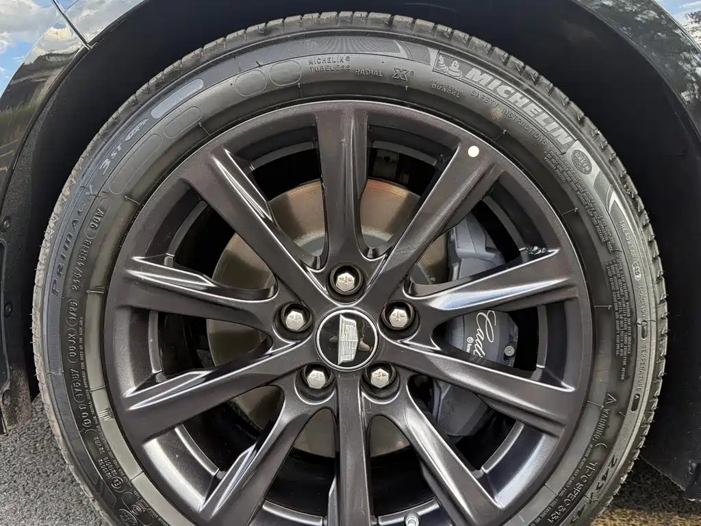 Cadillac CT5 — миниатюра 20