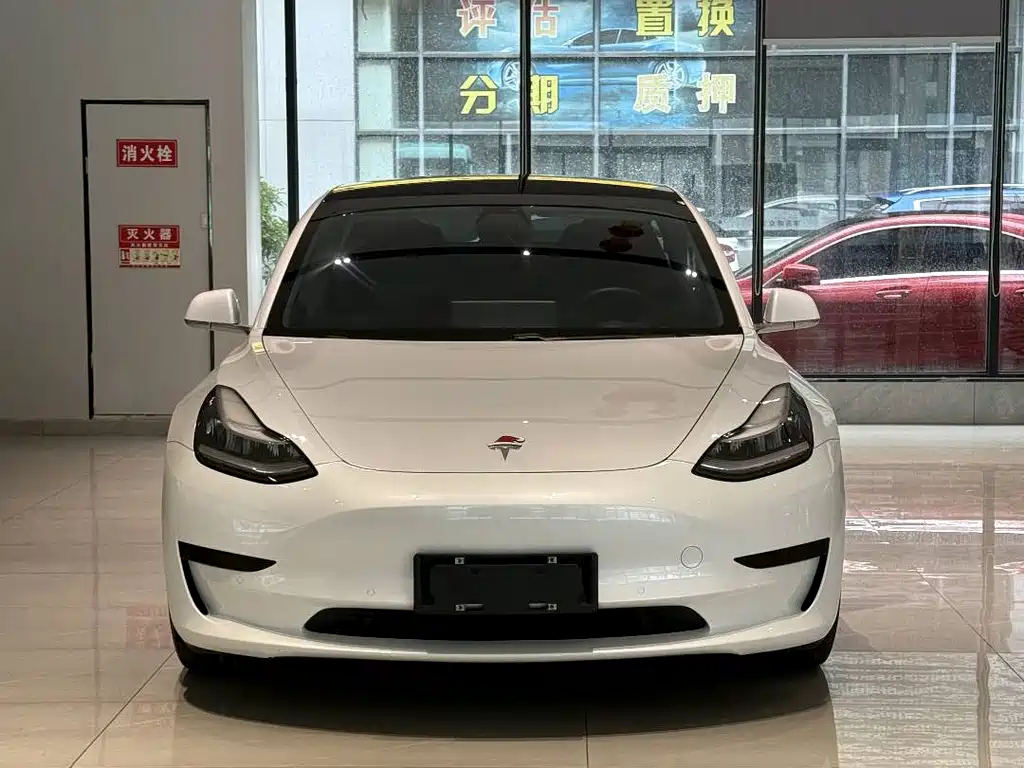 Tesla Model 3 — миниатюра 2