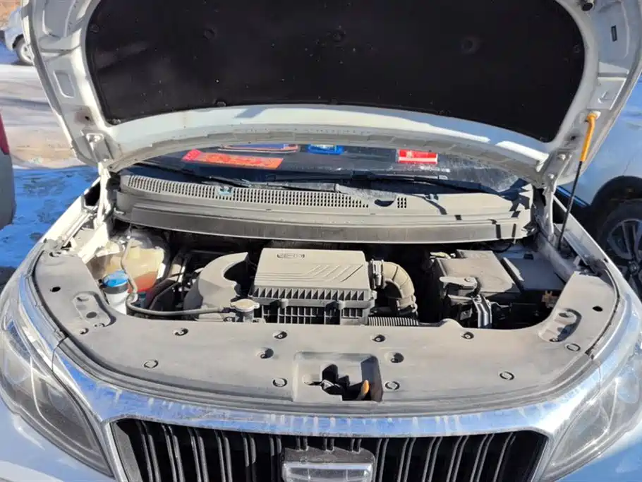 GEELY AUTOMOBILE VISION X3