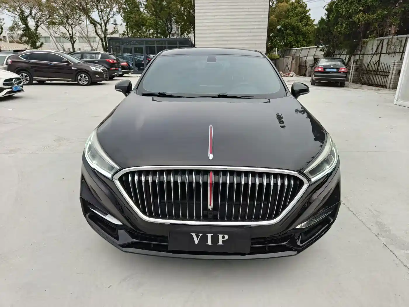 Hongqi H5