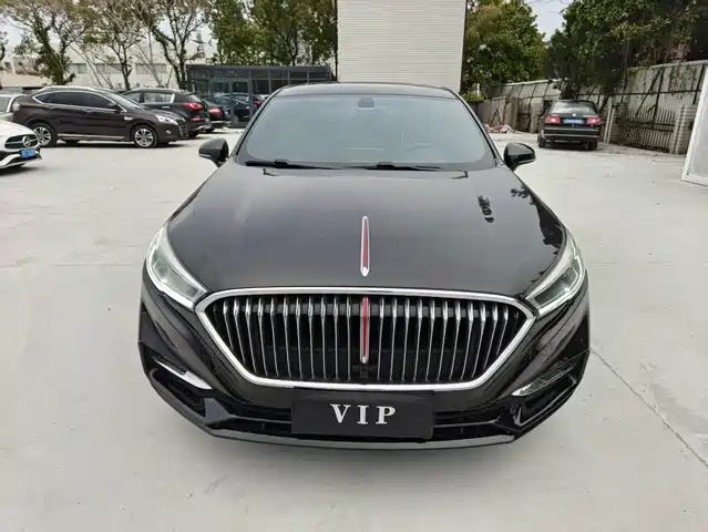 2021 Hongqi H5