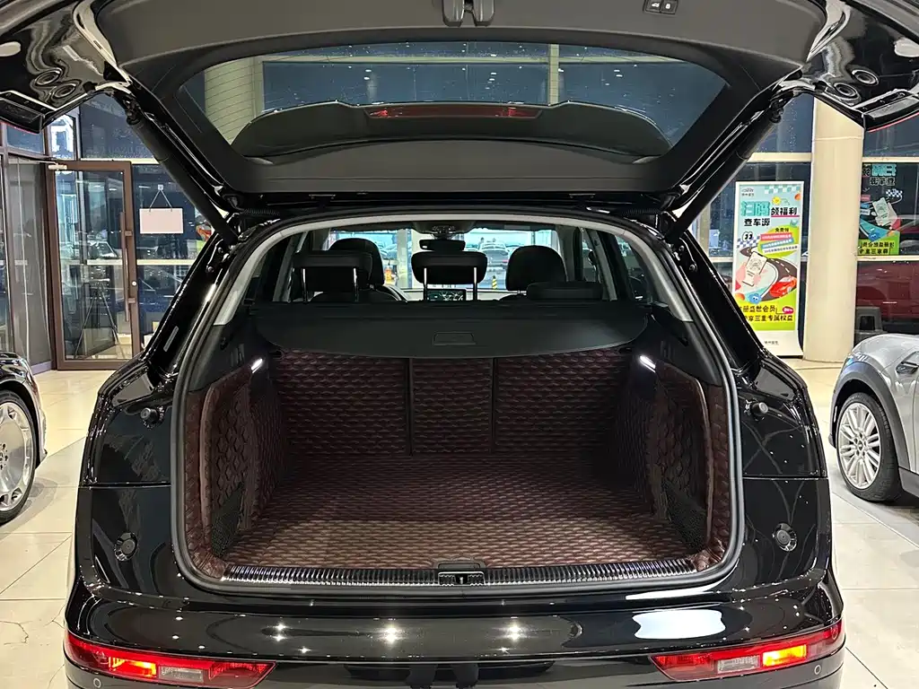 Audi Q5L — миниатюра 18