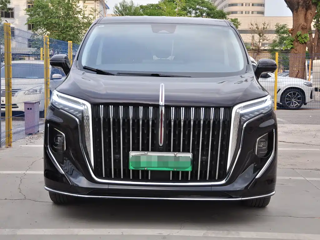 Hongqi HQ9 PHEV 2024 2.0T Luxury