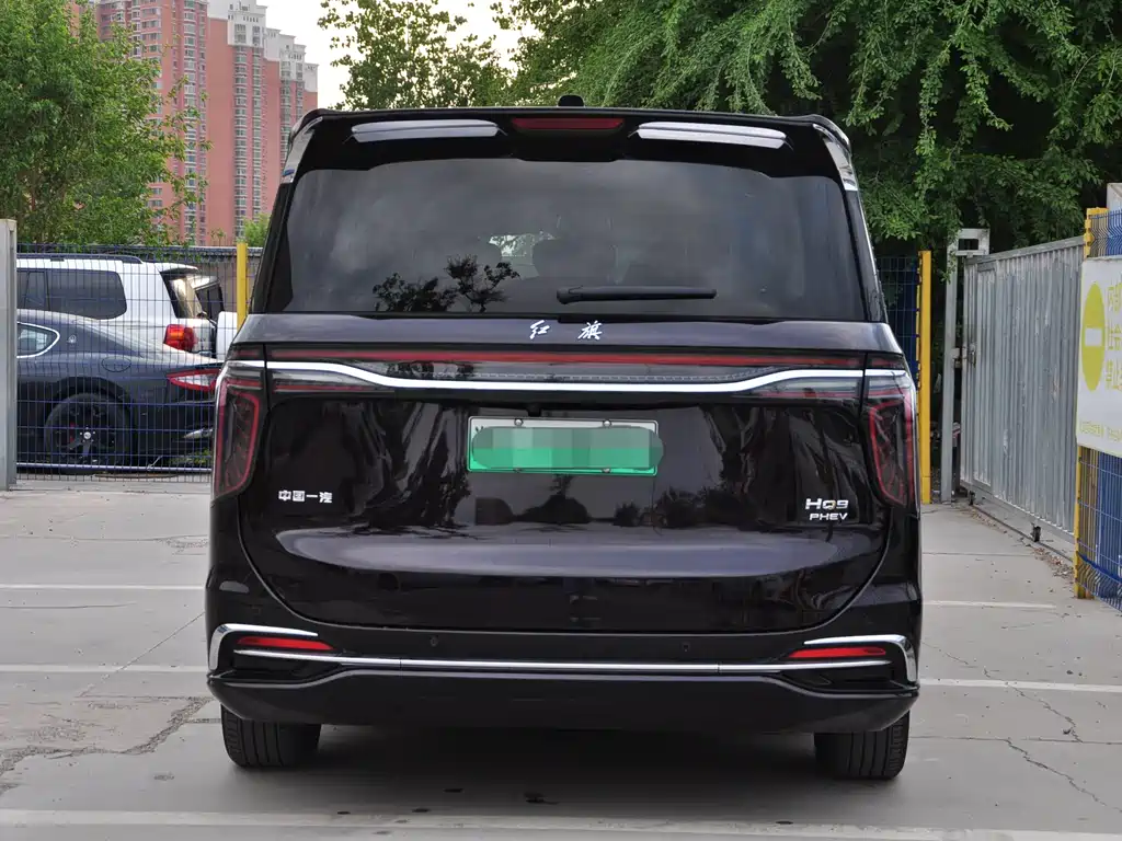 Hongqi HQ9 PHEV 2024 2.0T Luxury