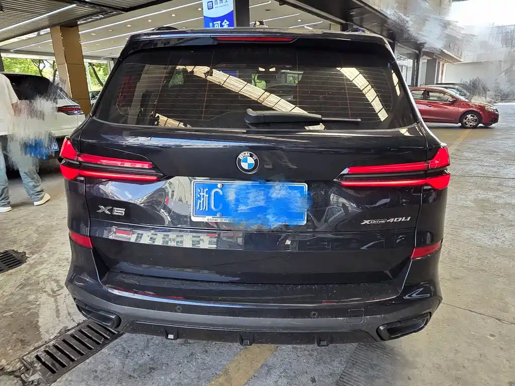 BMW X5 — миниатюра 3