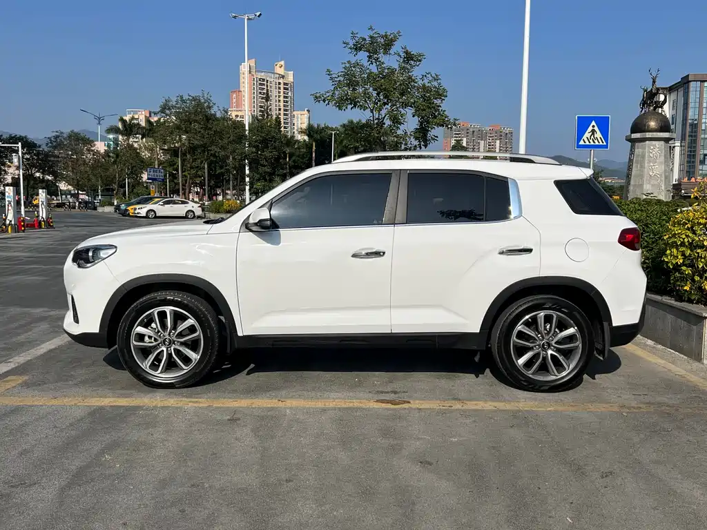 HYUNDAI BEIJING HYUNDAI IX35