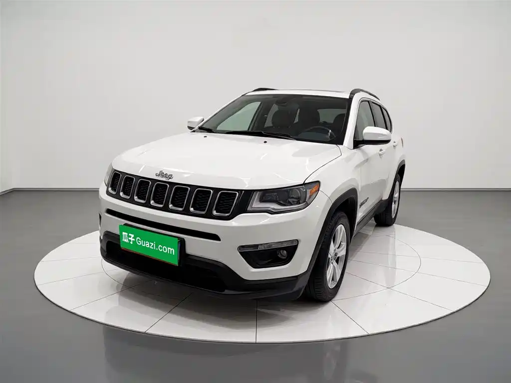 Jeep Compass 2018