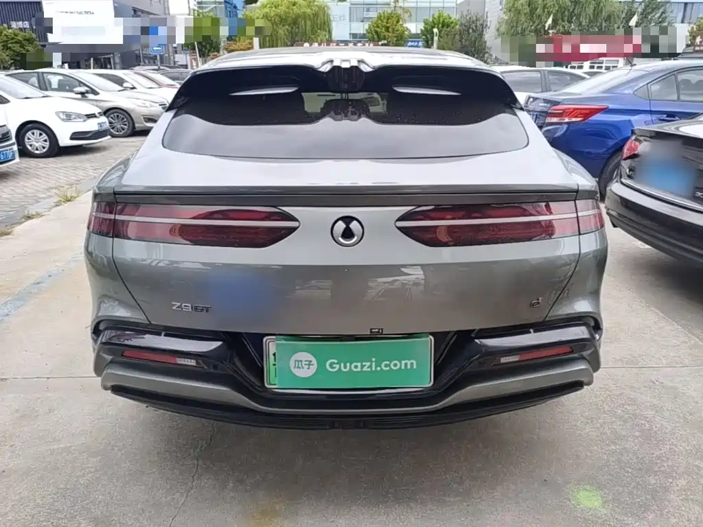 Denza Denza Z9GT — миниатюра 6