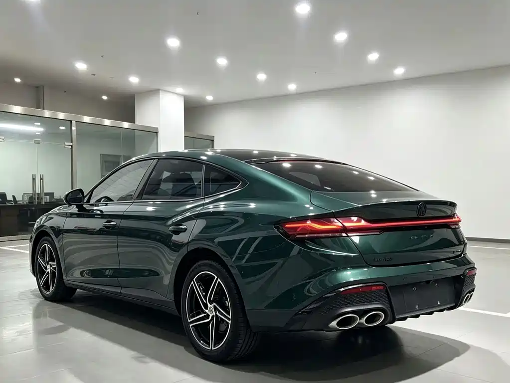 MG MG7 — миниатюра 9