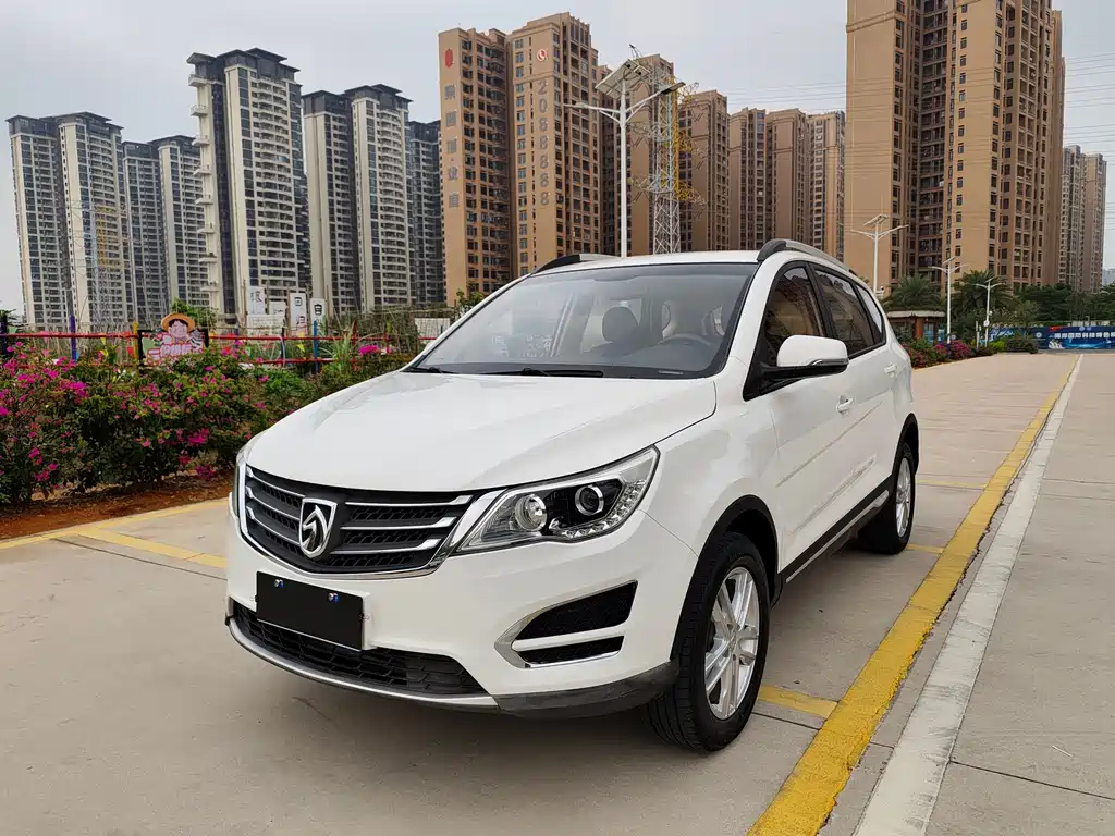 Baojun 560 2017