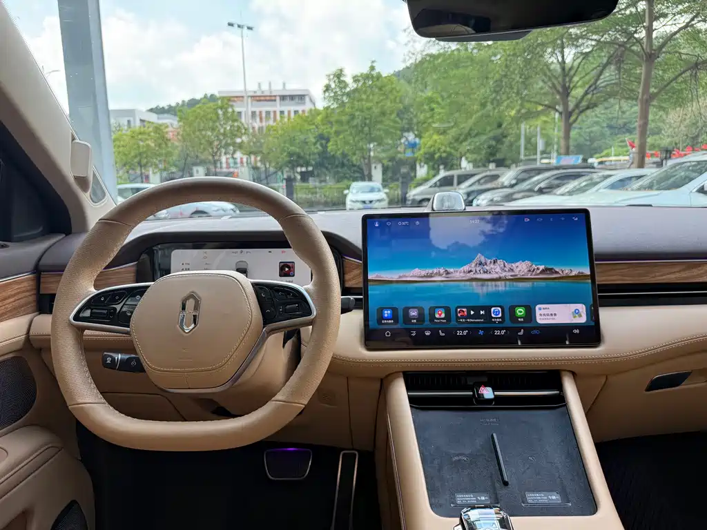 AITO AITO M7 — миниатюра 12