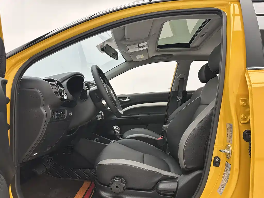 Kia KX1 2021 1.4L CVT