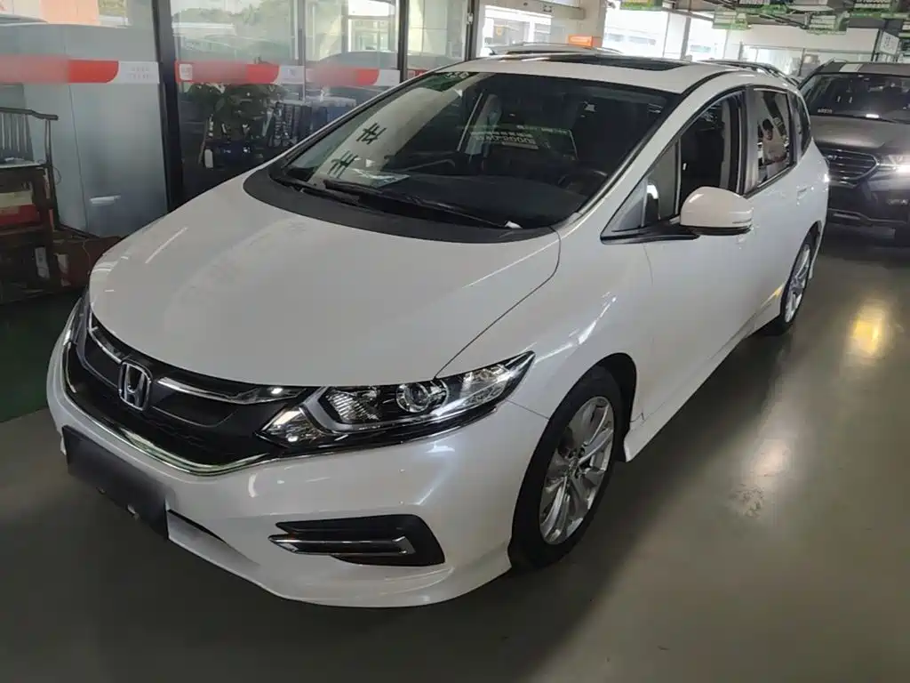 Honda Jade — миниатюра 2