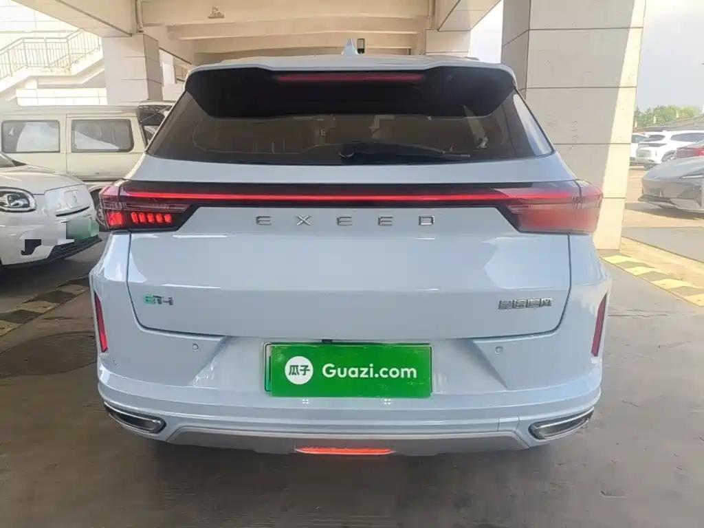 Exeed Zhaofeng C-DM — миниатюра 6