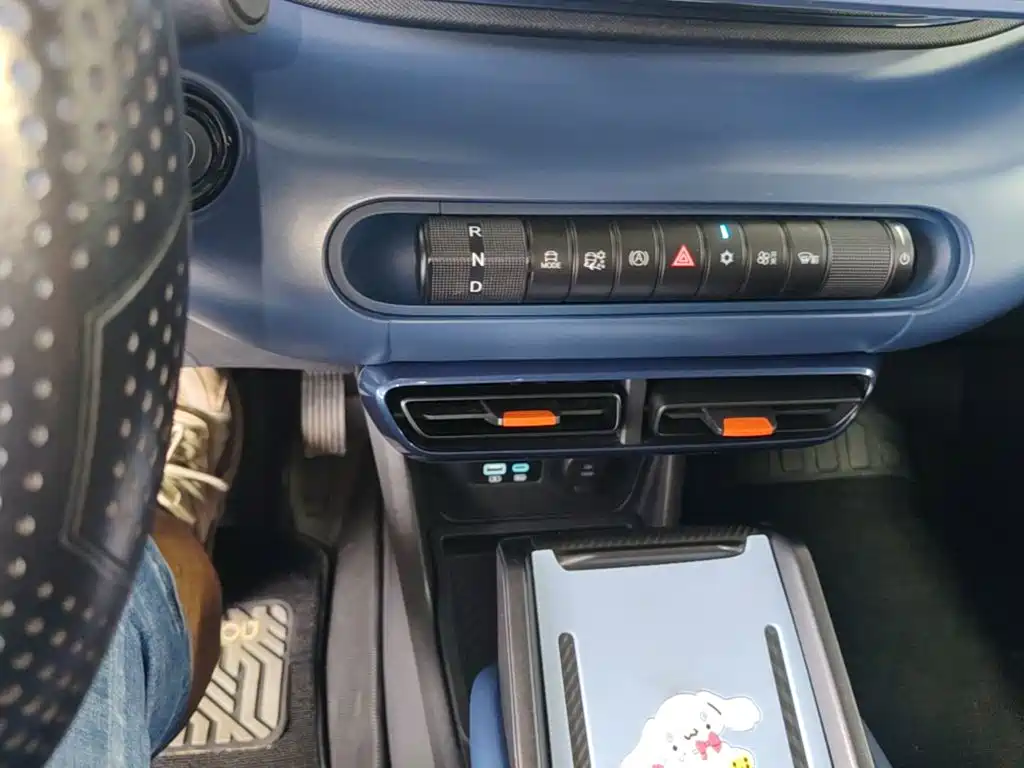 BYD Seagull — миниатюра 14