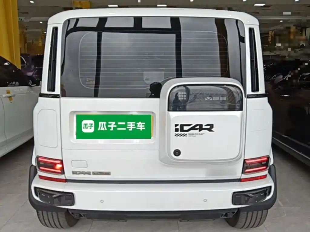 iCAR iCAR Super V23 — миниатюра 6