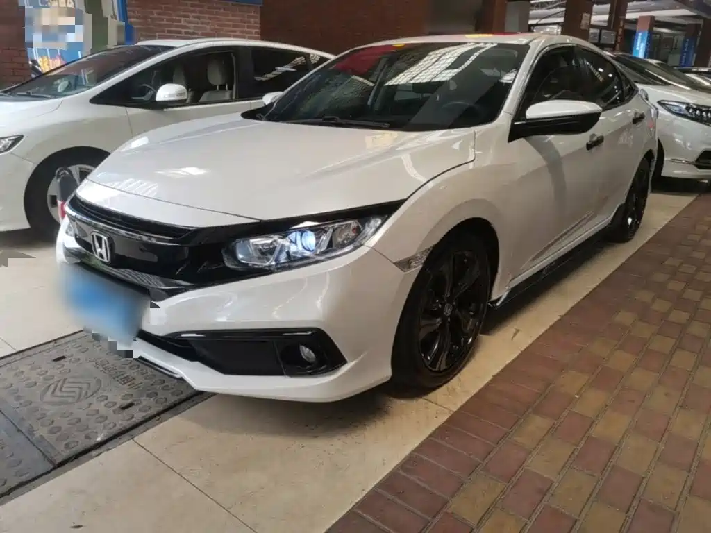 Honda Civic — миниатюра 2