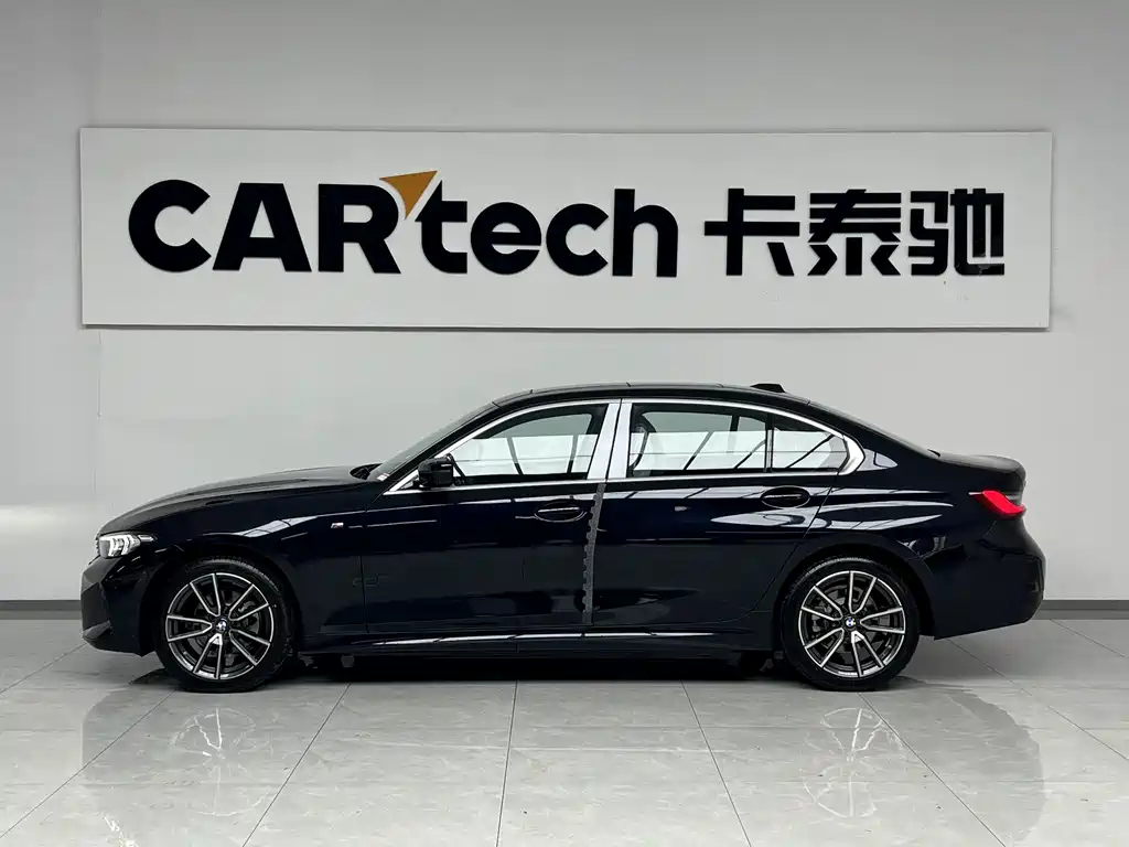 BMW 3 Series — миниатюра 4