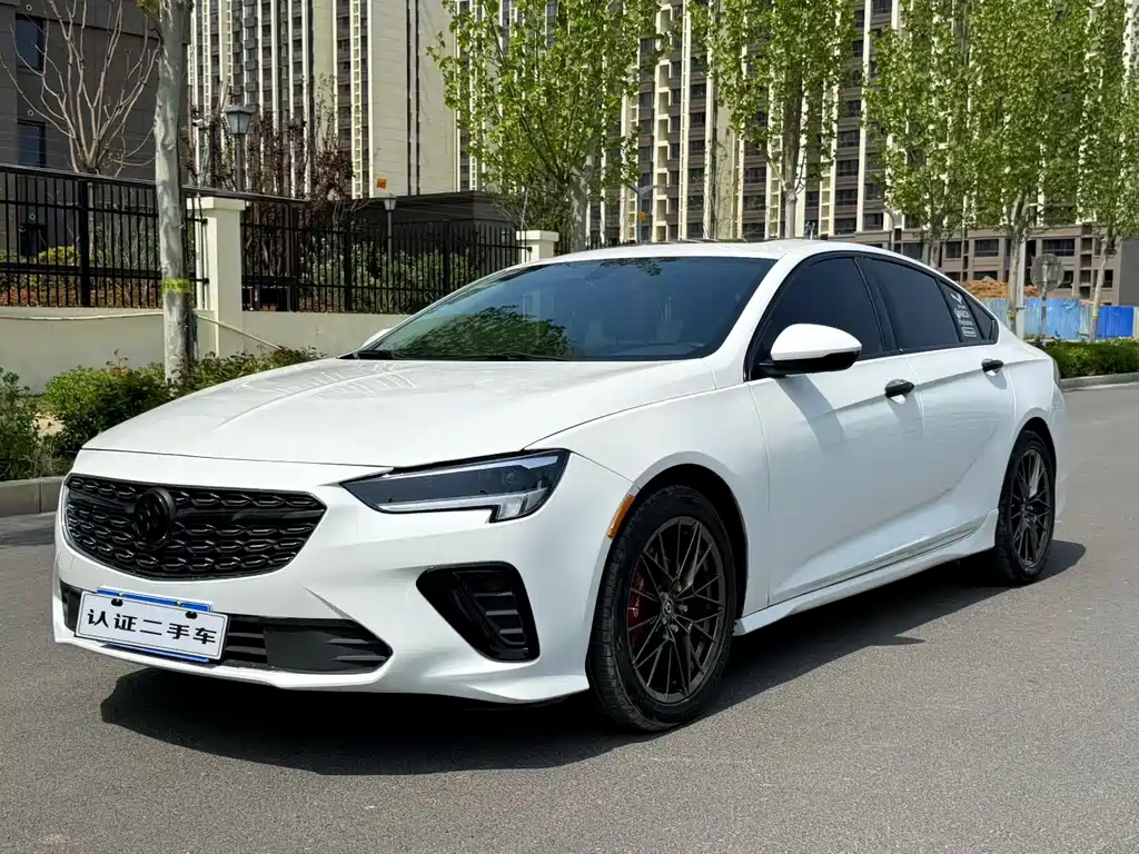 Buick Regal 2020