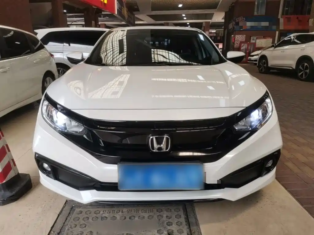 Honda Civic — миниатюра 3