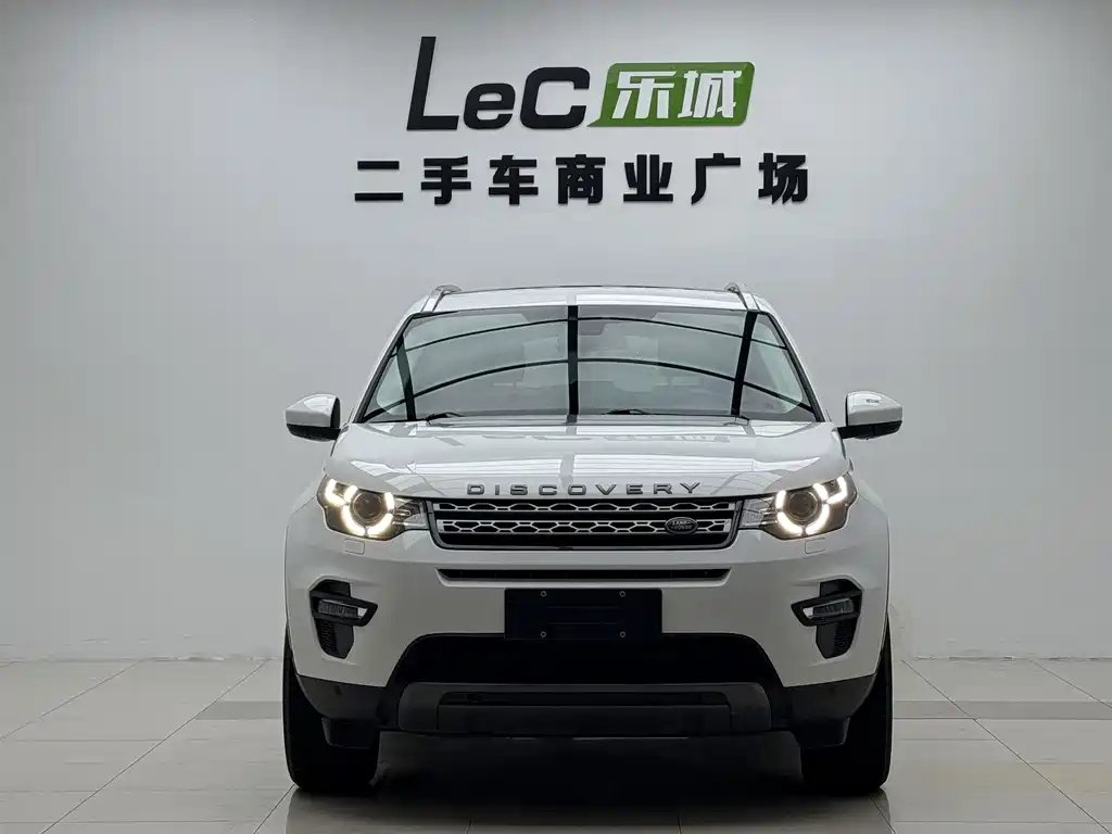 Land Rover Discovery Sport — миниатюра 7