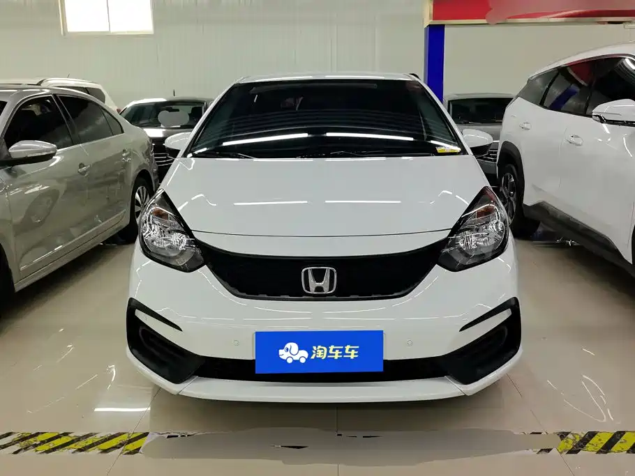 Honda Fit — миниатюра 2