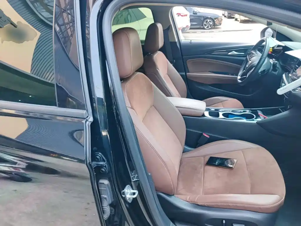 Buick Regal — миниатюра 25