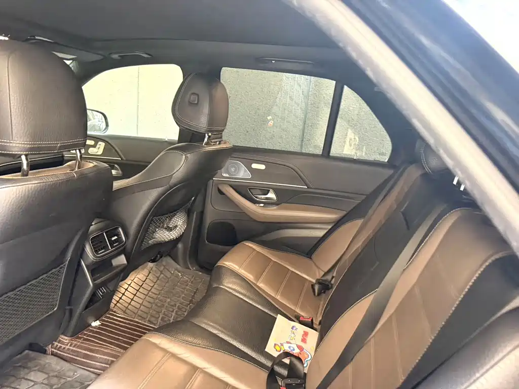 Mercedes-Benz GLE (Import) — миниатюра 5