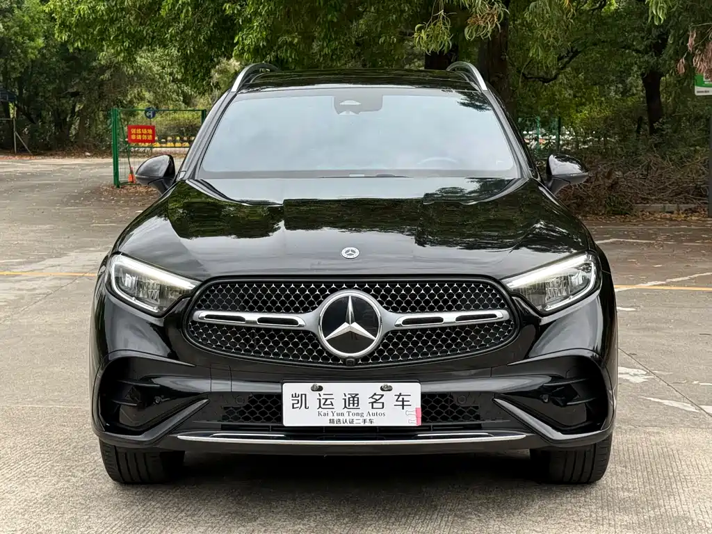Mercedes-Benz GLC 2024