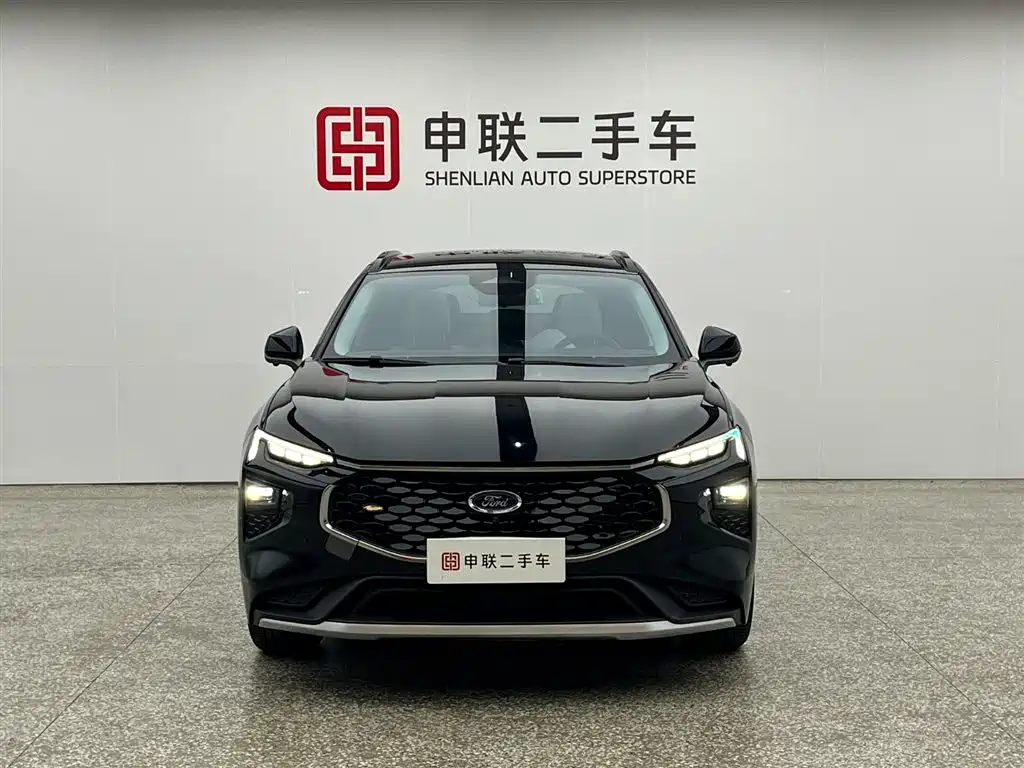 Ford Evos 2022 EcoBoost 245