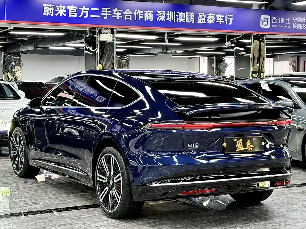 NIO ET9 2025 102kWh