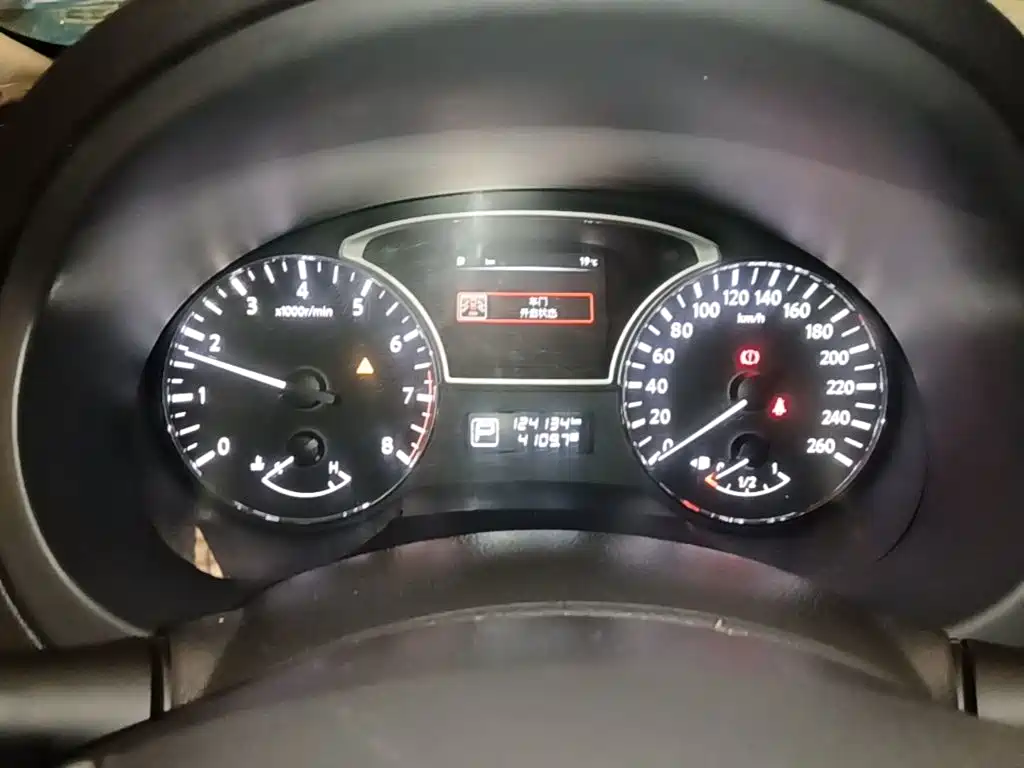 Nissan Teana — миниатюра 12