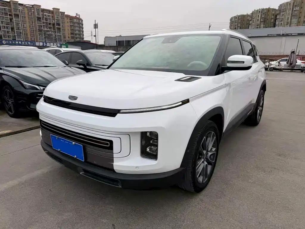 2020 Geely Icon - zdjęcie 1 z 13