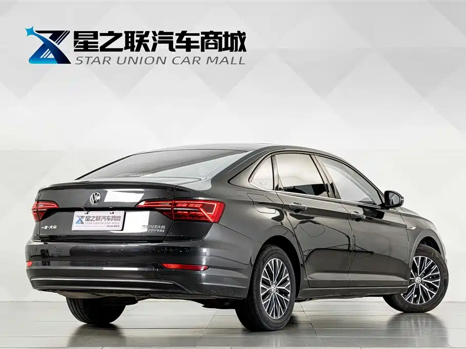 Volkswagen Sagitar — миниатюра 6
