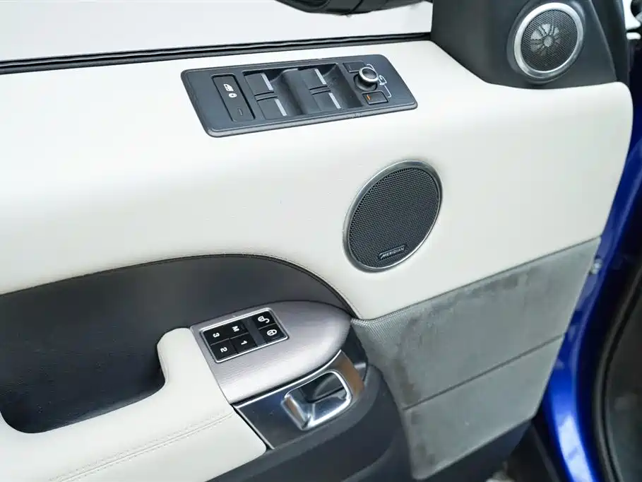 Land Rover Range Rover Sport 2014 3.0 SC V6 HSE