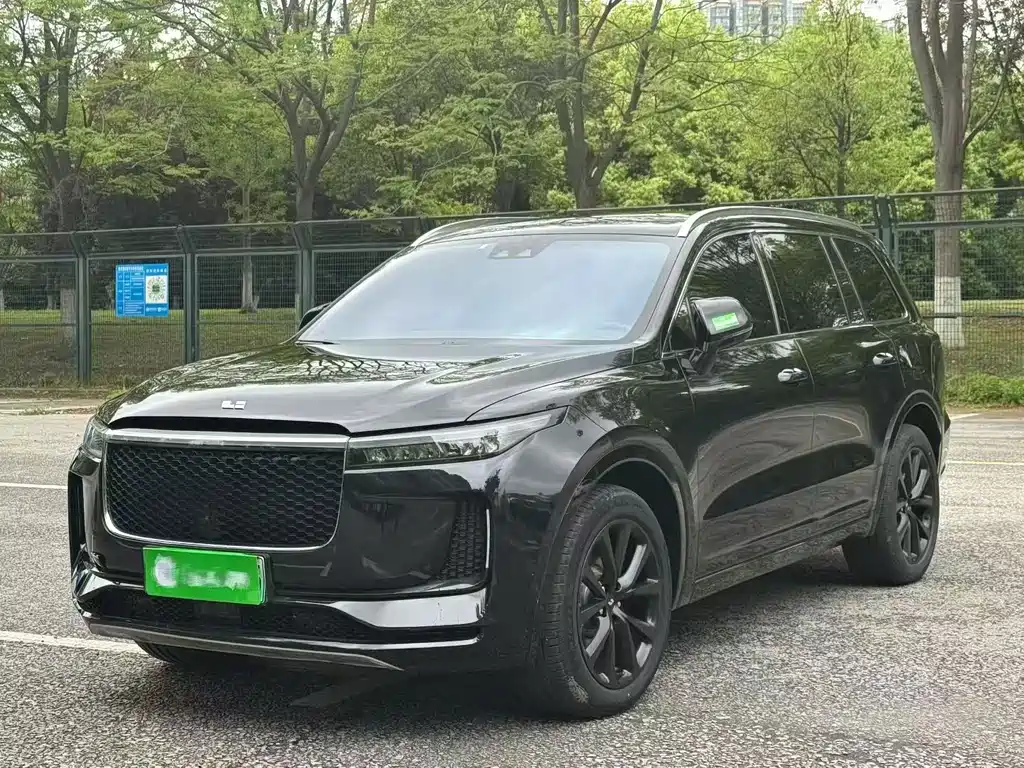 Li Auto Li ONE 2021