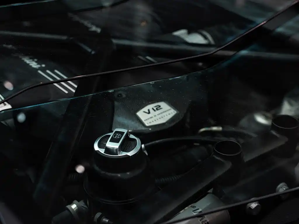 Lamborghini Aventador — миниатюра 25