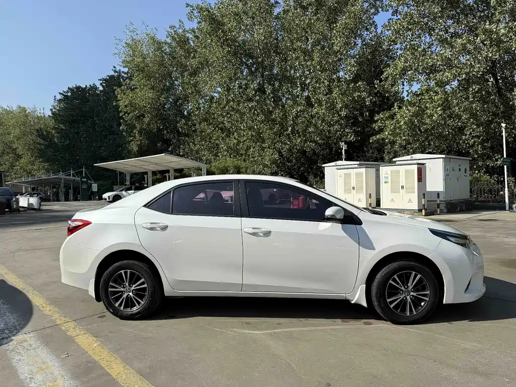 Toyota Levin — миниатюра 3