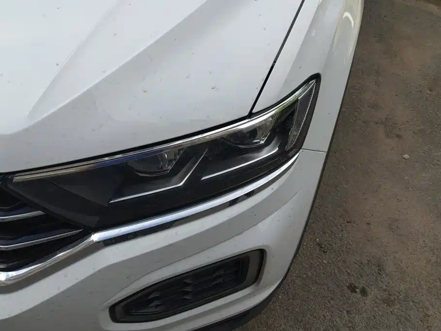 Volkswagen T-Roc — миниатюра 5