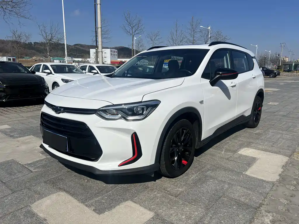 Chevrolet Volando 2019